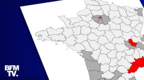 CARTE. Pass sanitaire dans les grands centres commerciaux: quels départements ne sont plus concernés?