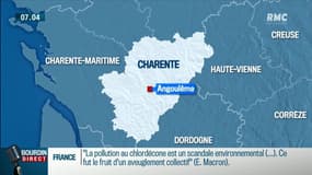 Une trentaine de jeunes armés ont attaqué un bus à Angoulême