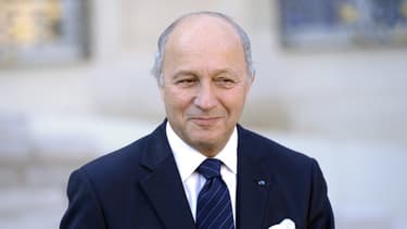 Laurent Fabius.