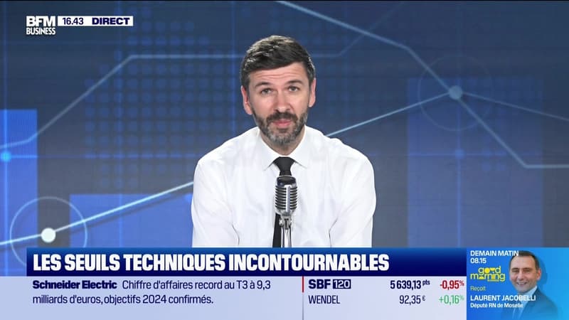 BFM Bourse - Mercredi 30 octobre