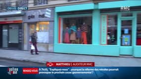 "C'est scandaleux de voir des gens dire qu'ils vont aider, et que les gens crèvent à coté"  Gestion de la crise sanitaire: le coup de gueule de Matthieu, artisan, sur RMC