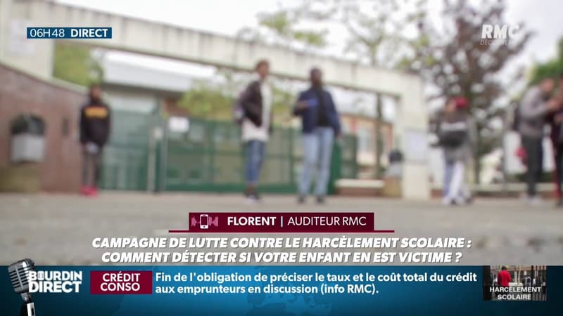 Le témoignage poignant de Florent victime d'harcèlement scolaire: "En internat, rasé de force, j'ai failli me jeter par la fenêtre"