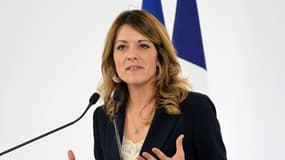 Maud Bregeon à Matignon le 31 octobre 2024