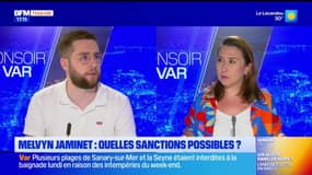 RCT: quelles sanctions possibles pour Melvyn Jaminet? 