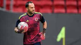 David Ospina