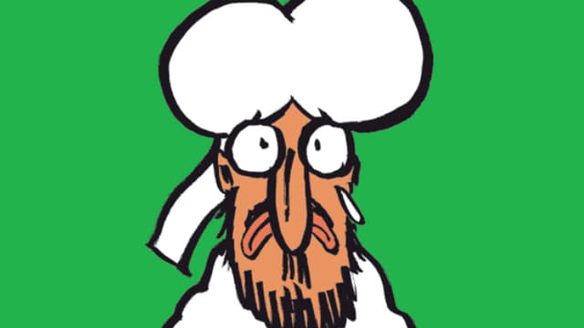 Voici la Une du prochain numéro de Charlie Hebdo, qui sortira dans les kiosques mercredi prochain, avec une tirrage exceptionnel de trois millions d'exemplaires.