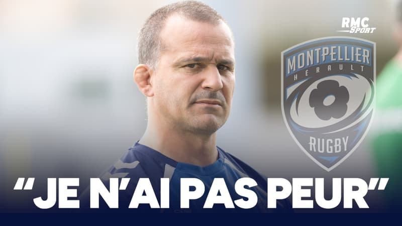 Toulouse-Montpellier : "Ne pas passer pour des cons" Caudullo prêt à la guerre en finale