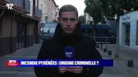 Story 4 : Incendie Pyrénées, un des immeubles menace de s'effondrer – 15/02