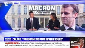 Les regrets du Président - 17/04