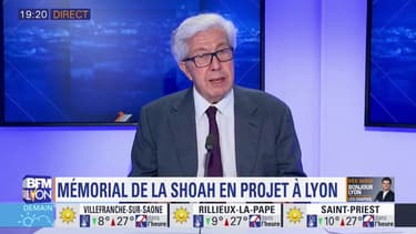 André Soulier, avocat lyonnais.