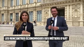 Les Désirables de la semaine : Les rencontres économiques des métiers d'art - 21/06