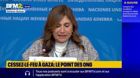 Gaza : "Nous avons besoin de plus de capacité de passage", affirme Abeer Etefa, porte-parole du Programme alimentaire mondial (PAM)