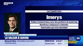 Valeur ajoutée : Ils apprécient Imerys - 03/04