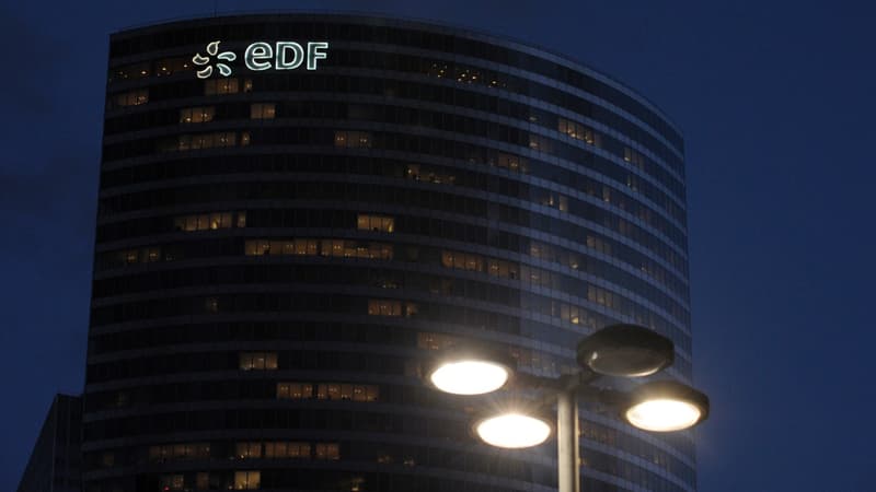 EDF est pénalisé par une concurrence accrue et la chute des prix de l'électricité. 