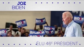 Joe Biden élu 46ème président des États-Unis: revoir notre édition spéciale - 07/11