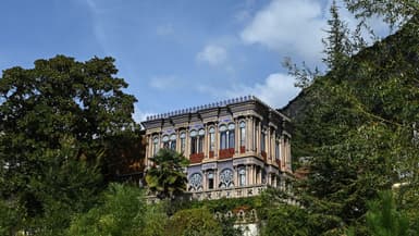 La Casamaures près de Grenoble