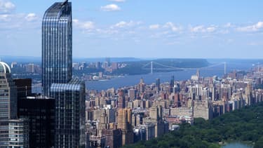Le pape François mènera une procession à Central Park, en plein coeur de New York, le 25 septembre.