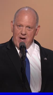 Donald Trump annonce le retour de Tom Homan, "le tsar des frontières", à la tête de l'agence américaine de l'immigration