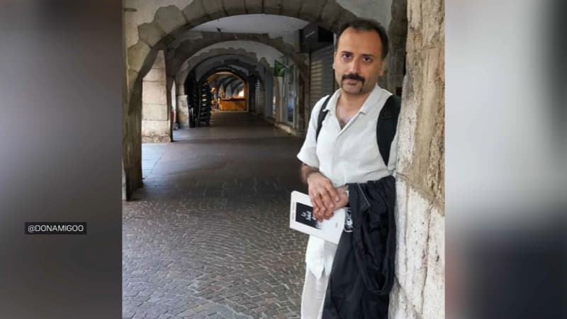 "Mohammed était courageux" : forte émotion après le suicide d’un Iranien dans le Rhône