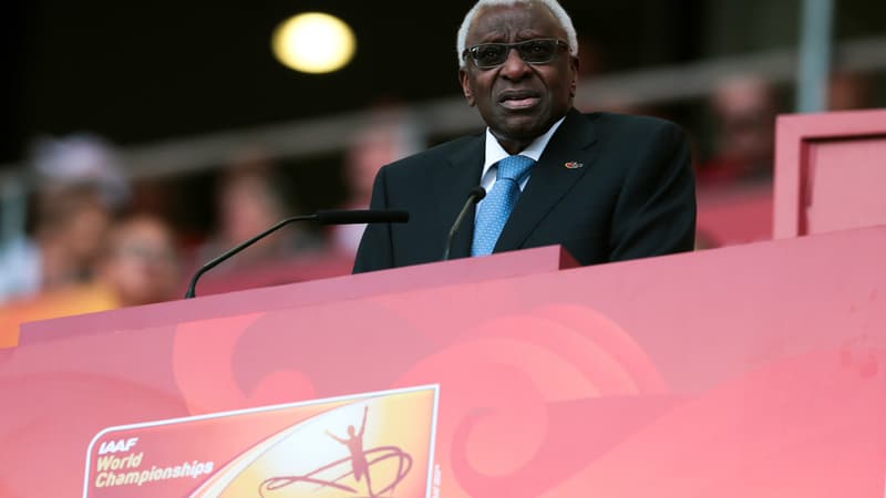 Lamine Diack