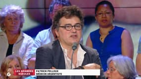 Affaire Vincent Lambert : "J’invite tout le monde à écrire sa décision sur papier !" Patrick Pelloux
