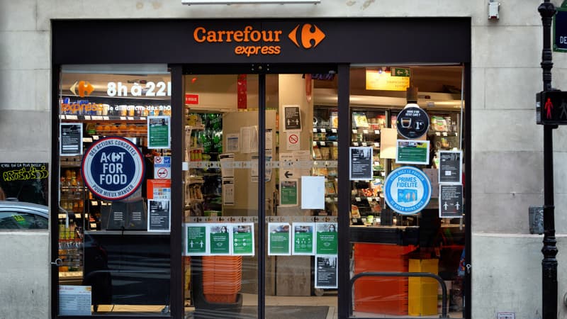"Je ne veux plus d'une monnaie qui se dévalue au fil du temps": un magasin Carrefour d'Arcachon offre 20% de remise aux clients qui payent en bitcoin