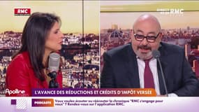 Presque neuf millions de ménages vont bénéficier d'un virement de 624 € environ