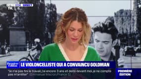 Le violoncelliste qui a convaincu Goldman - 21/12