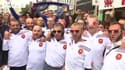 Mondial / Les Français ont investi les rues de Cardiff