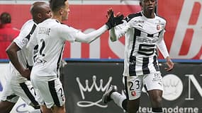 La joie de Dembélé