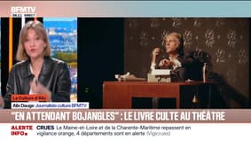 "En attendant Bojangles" : le livre culte au théâtre - 25/02