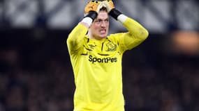 Jordan Pickford. 
