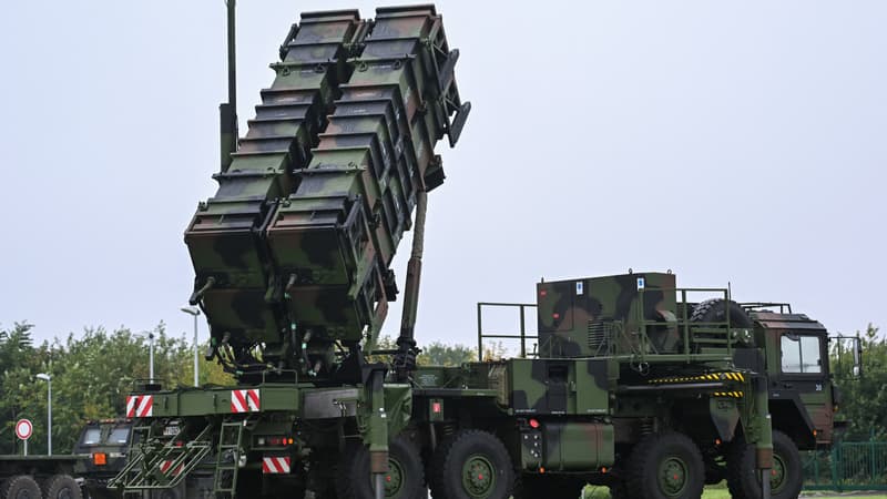 Guerre en Ukraine: l'Allemagne va fournir à Kiev un système de missiles Patriot supplémentaire