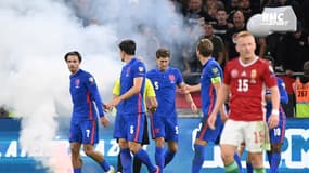 Qualifs CDM 2022 : Boris Johnson demande des sanctions à la FIFA après les incidents racistes de Hongrie-Angleterre