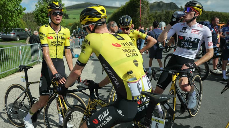 Vingegaard. Jorgenson, Kuss... La Visma-Lease affine sa stratégie pour le Tour de France