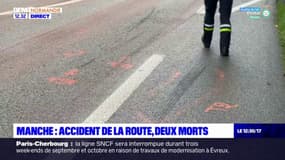 Manche: deux personnes meurent dans un accident de voiture à La Hague
