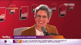 Charles en campagne : Sandrine Rousseau a du mal à digérer sa défaite à la primaire - 30/09