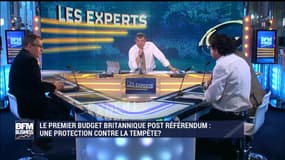 Le Royaume-Uni présente son premier budget post-Brexit