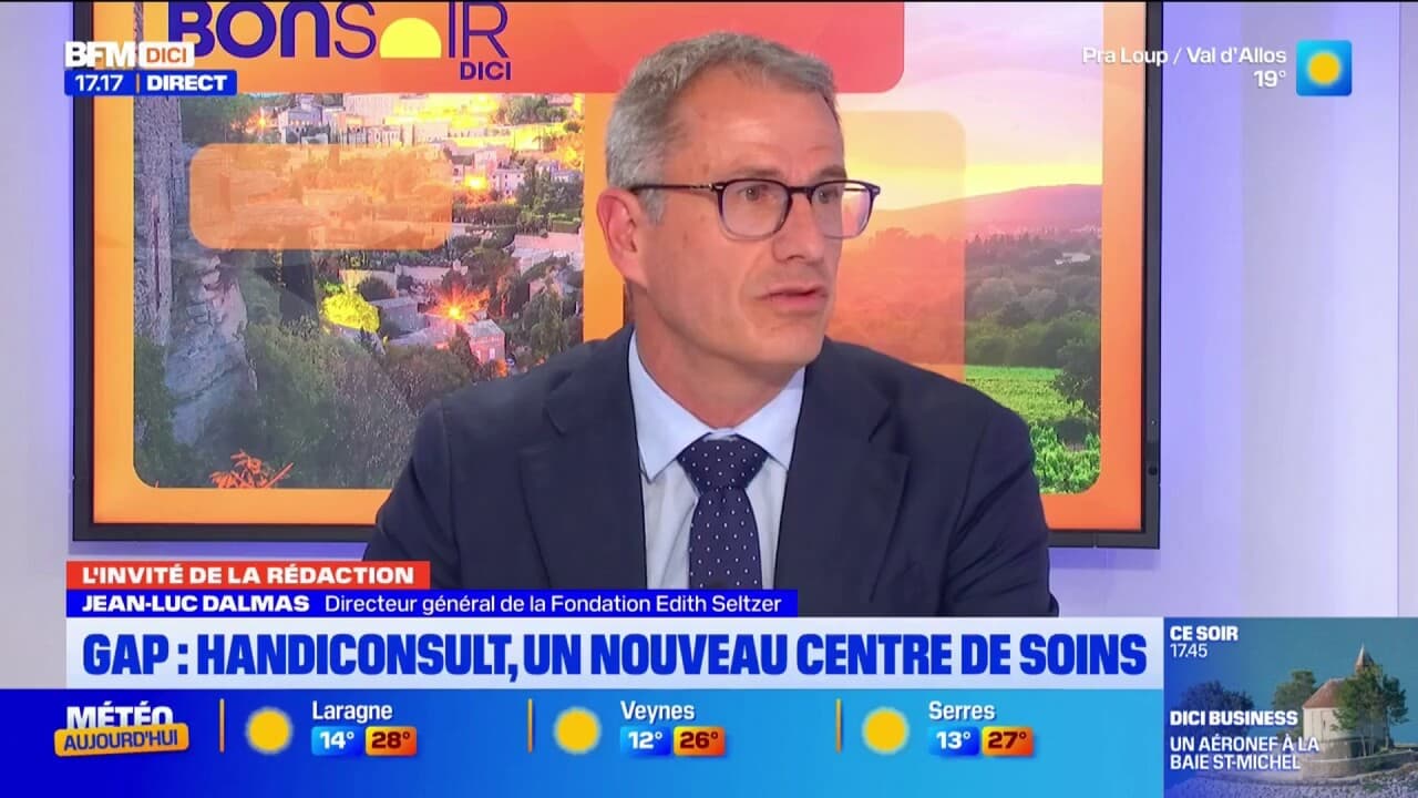 Gap: un nouveau centre de soins pour les personnes en situation de handicap