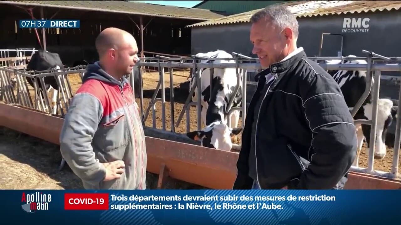 Les Agriculteurs Souhaitent Que Le Prix Des Matières Premières Soit Non ...