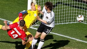 Jovanovic est le premier buteur serbe de l'histoire de la Coupe du monde
