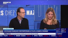 Tête-à-tête : Marc Levy, l'écrivain contemporain le plus lu dans le monde - 24/02