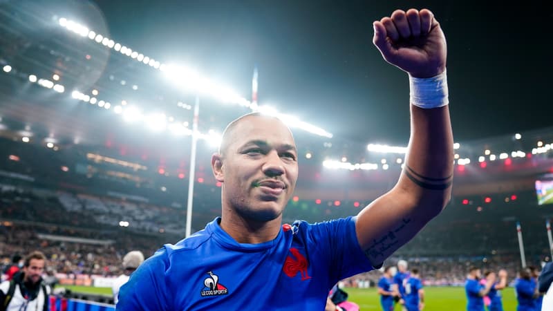 XV de France: Fickou calme l'emballement autour des chances mondiales en 2023