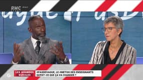 A la Une des GG : Violences des élèves envers les enseignants, le #PasDeVague pourra-t-il changer les choses ? - 23/10