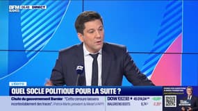 L’Edito de Raphaël Legendre : Quel socle politique pour la suite ? - 05/12