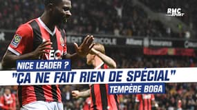 Nice 2-0 Rennes : "Leader ? Ça ne fait rien de spécial", Boga savoure mais ne s'emballe pas