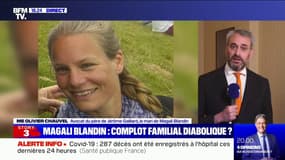 Affaire Blandin: "Il y avait des difficultés de couple mais on ne pouvait pas imaginer une issue pareille", selon l'avocat du père de Jérôme Gaillard