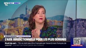 Comment fonctionne l'aide juridictionnelle?