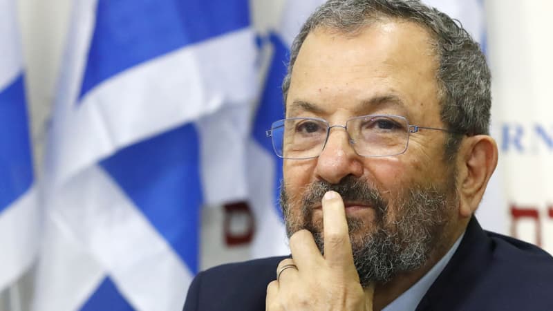 Ehud Barak