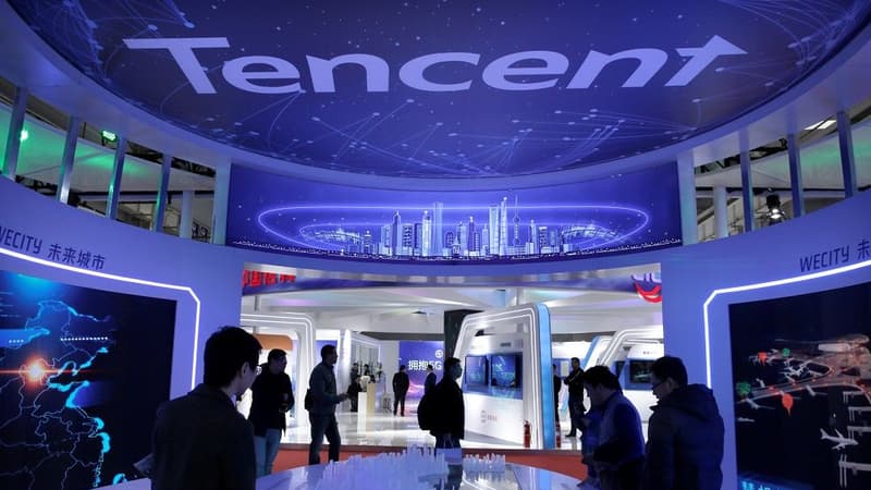 les sanctions et contraintes pèsent sur le géant de la tech Tencent